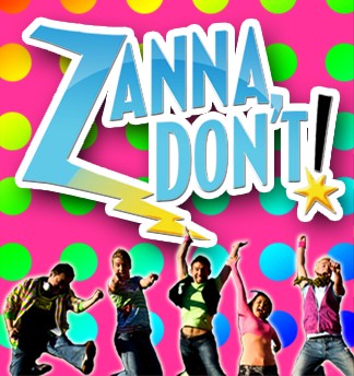 Click to Buy Tickets to Zanna!